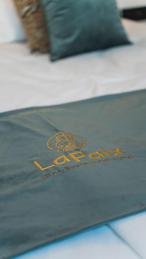 Guesthouse de la Paix