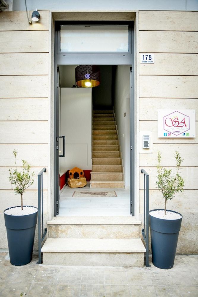 Sikania Rooms Camera 2 Quadrupla