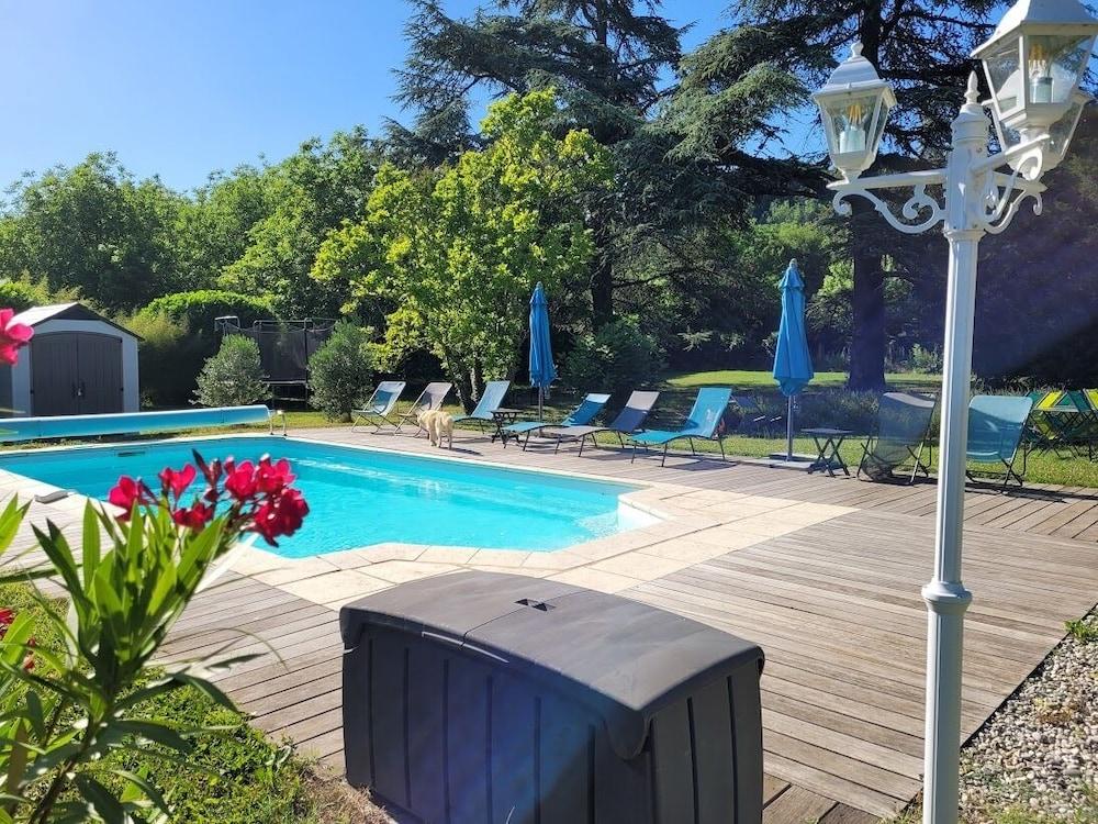 Gîte le cèdre bleu