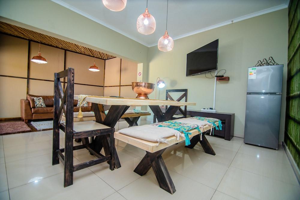 Seabo Luxury Self-Catering Apartments