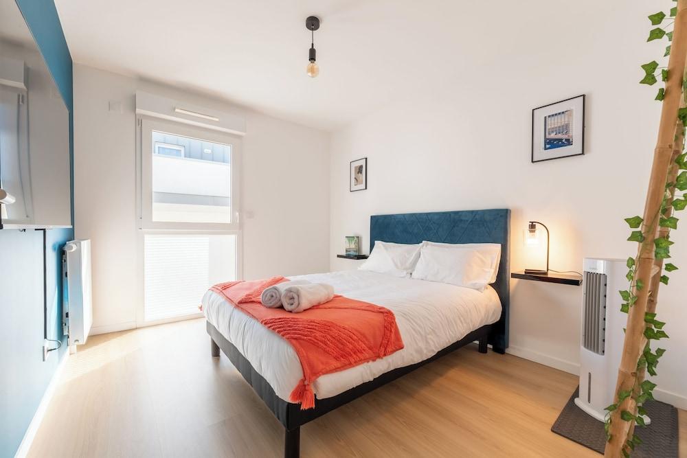 Rouen Seine View Apartment