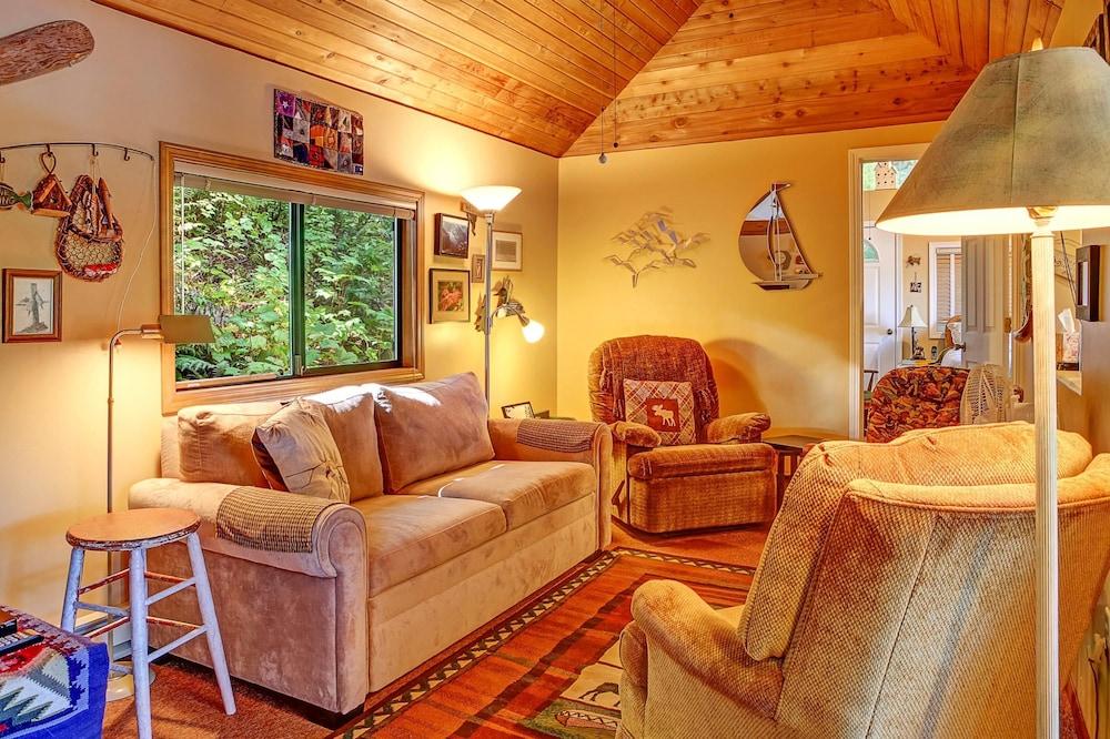 Weekend Hideout in Leavenworth