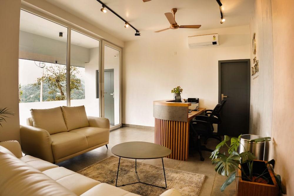 The Leaves Resort Vythiri