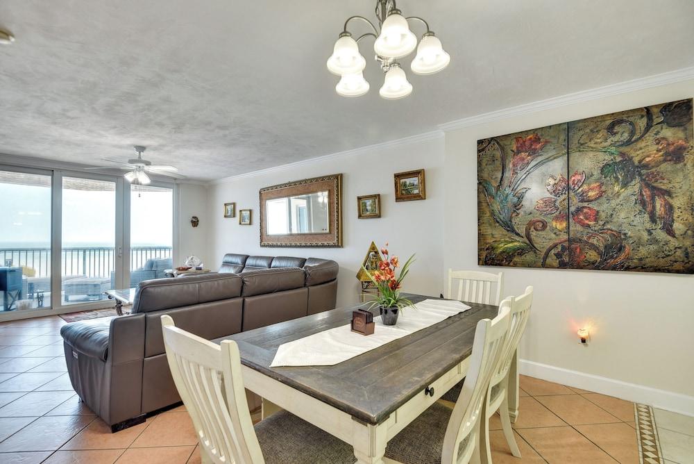 Eclectic Daytona Beach Condo w/ Breathtaking View!
