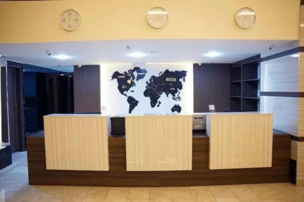 Amman Paradise Hotel