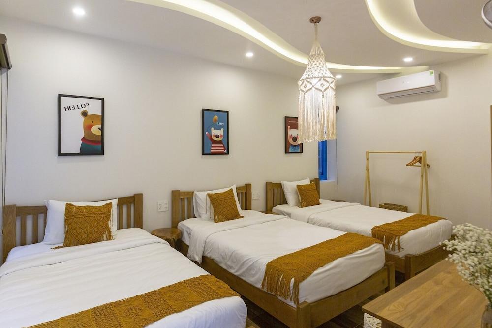 Hoi An Lazy Bear Hostel