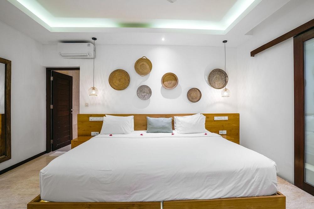 Frangipani Villa Merah at Berawa