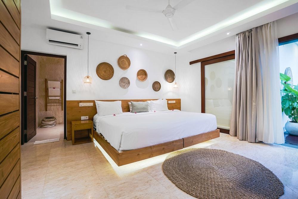 Frangipani Villa Merah at Berawa