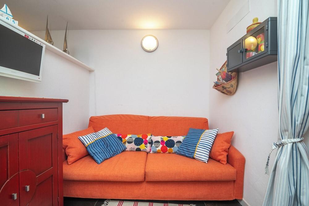 Giotto In Sardegna With Shared Pool