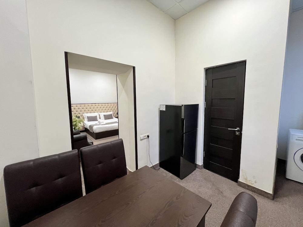 Tumanyan Apartment YVN