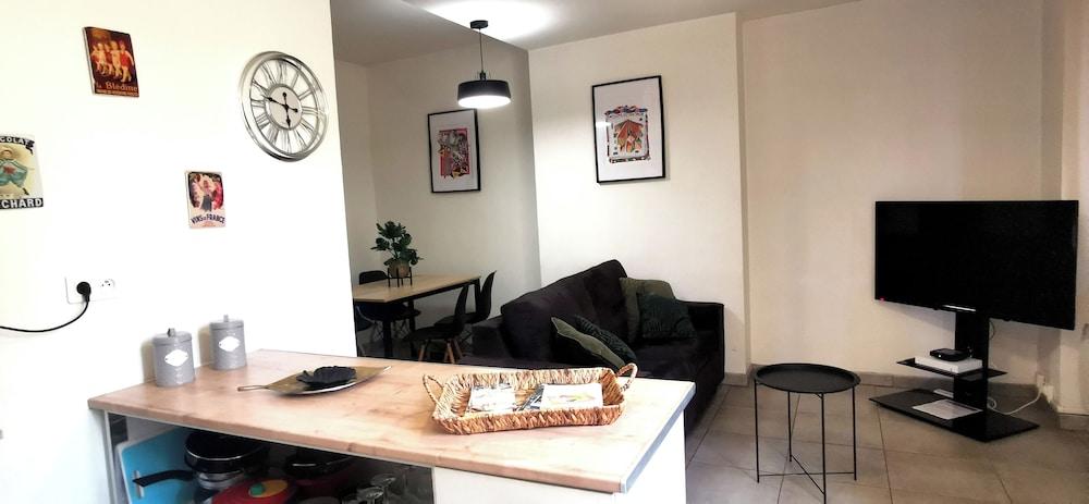 Appartement Nuit tendance à Mâcon