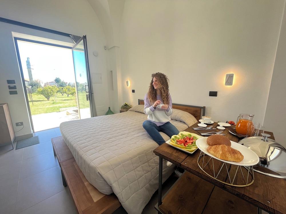 Masseria Rifisa AgriResort