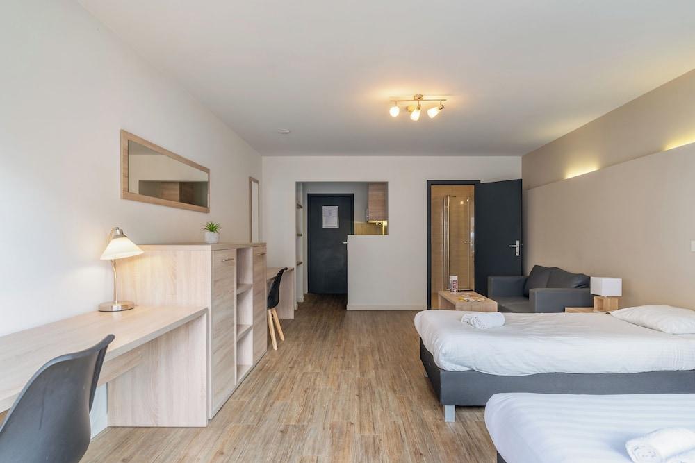 Room-value Stay Residence Mechelen - Stu