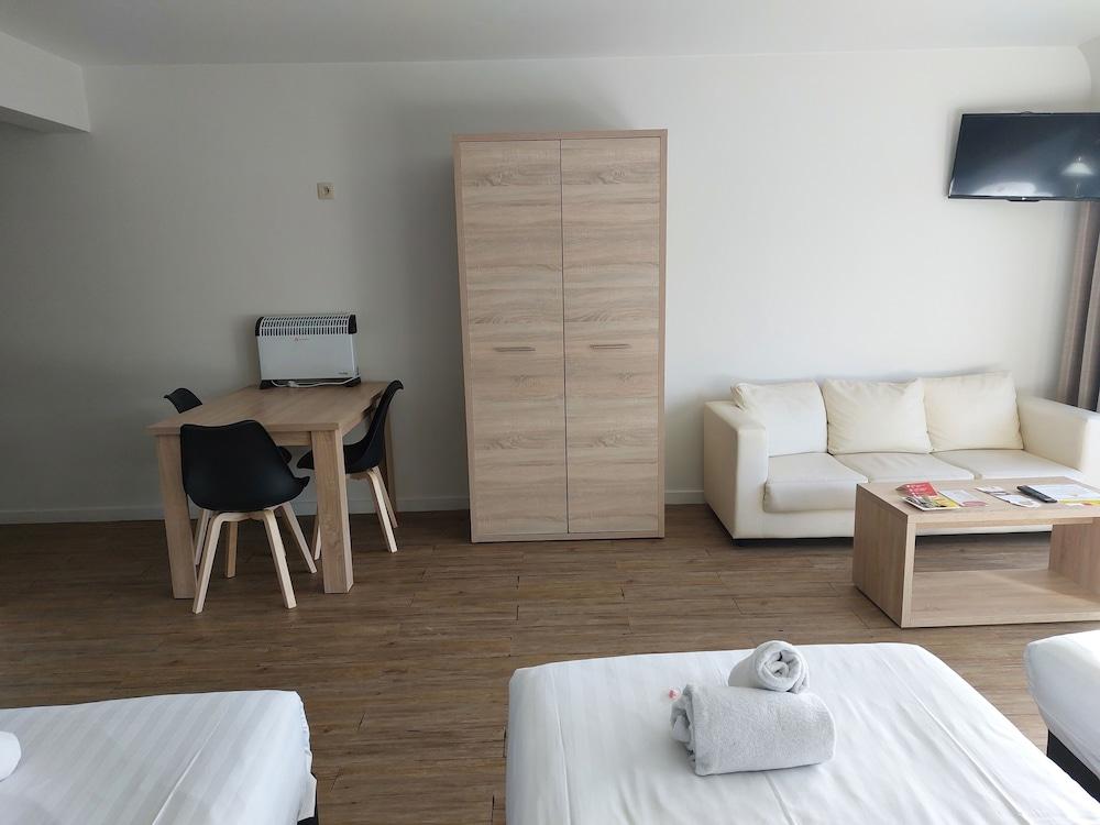 Room in Studio - Value Stay Residence Mechelen - Studio Triple