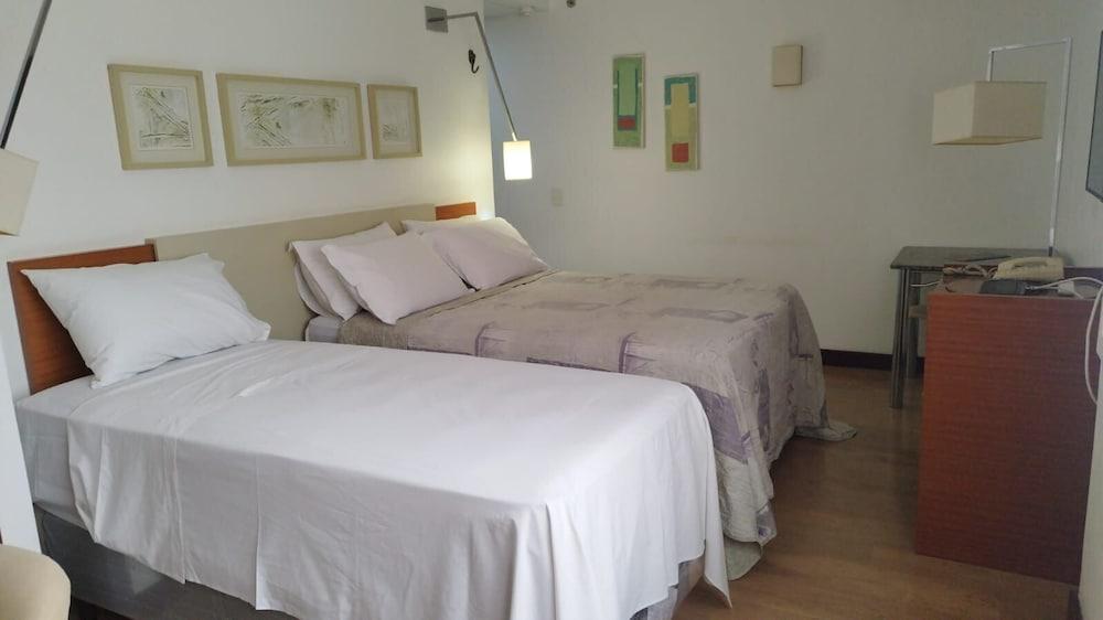 Hotel Confort Suítes Flat Particular