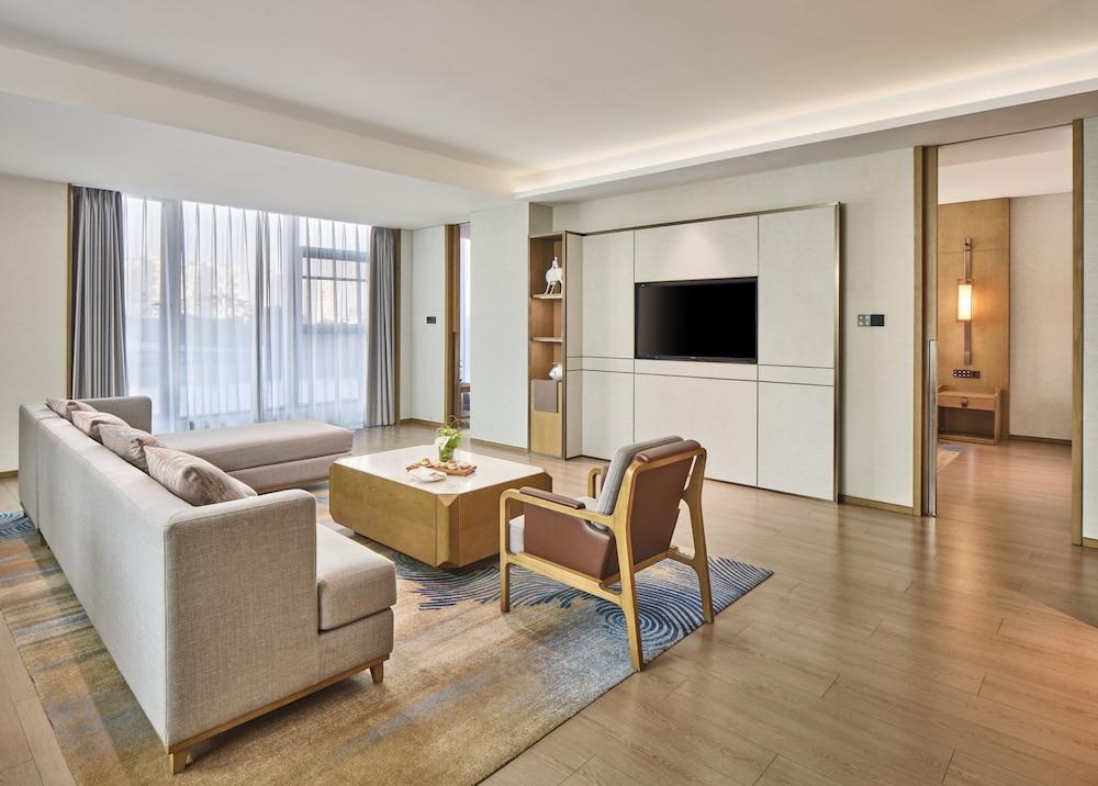 Crowne Plaza Chengdu Wuhou by IHG