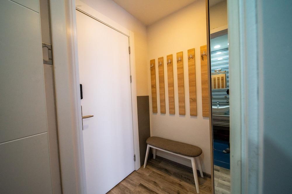 Loft 1 apartments New Gudauri