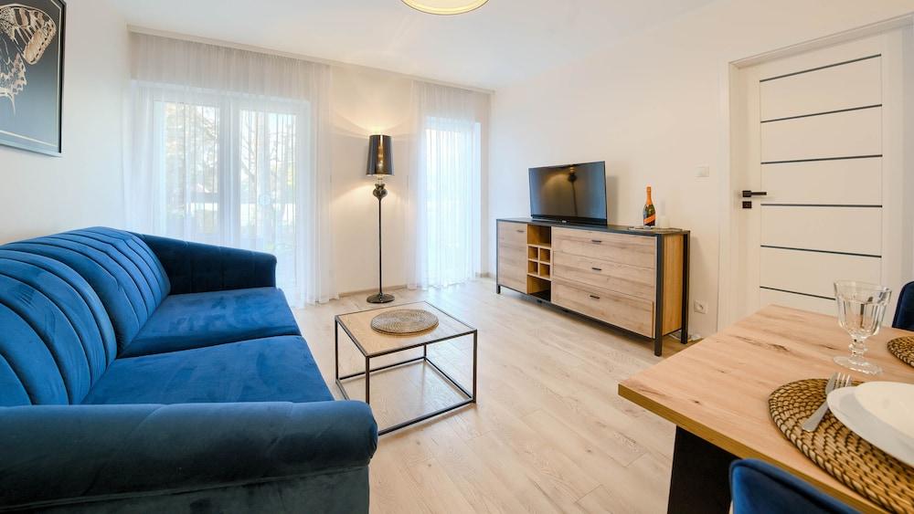 Apartamenty Sun & Snow Baltic Residence Pobierowo