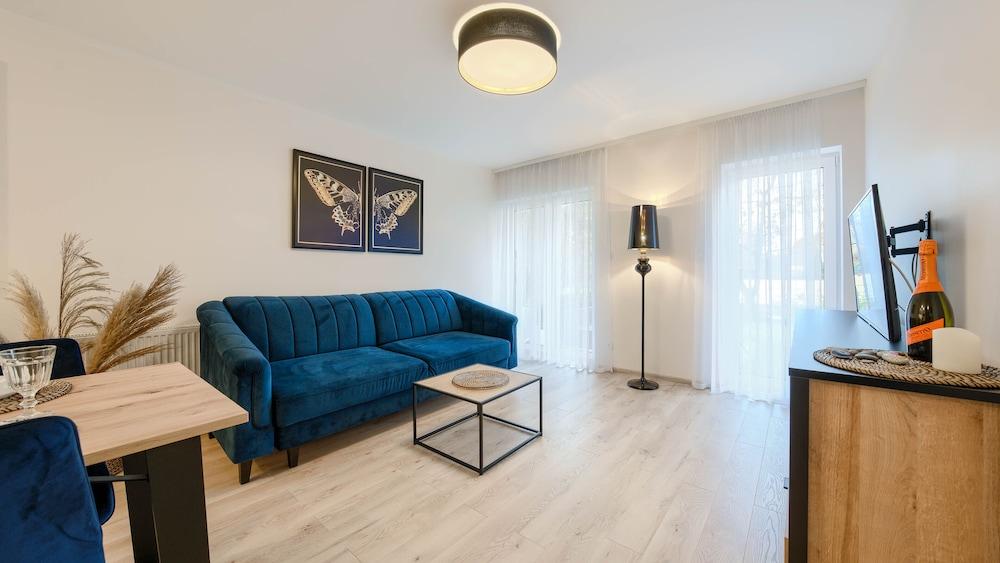 Apartamenty Sun & Snow Baltic Residence Pobierowo