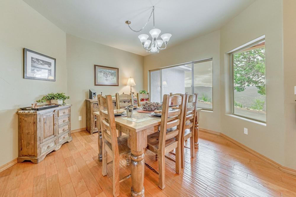 Ruidoso Vacation Rental: Close to Hiking & Skiing