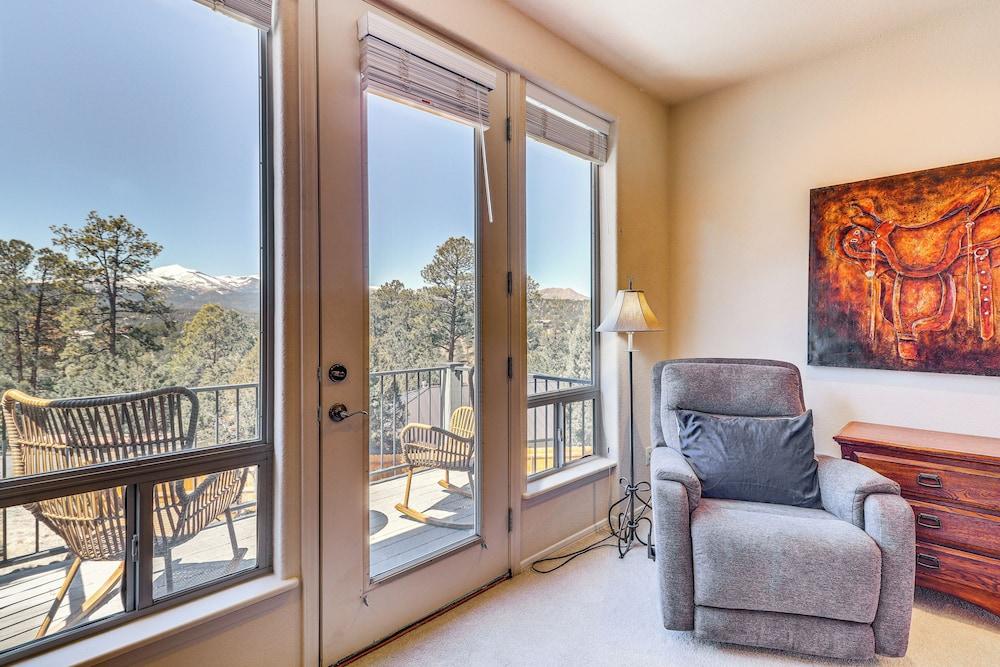 Serene Ruidoso Getaway - 16 Mi to Ski Apache!