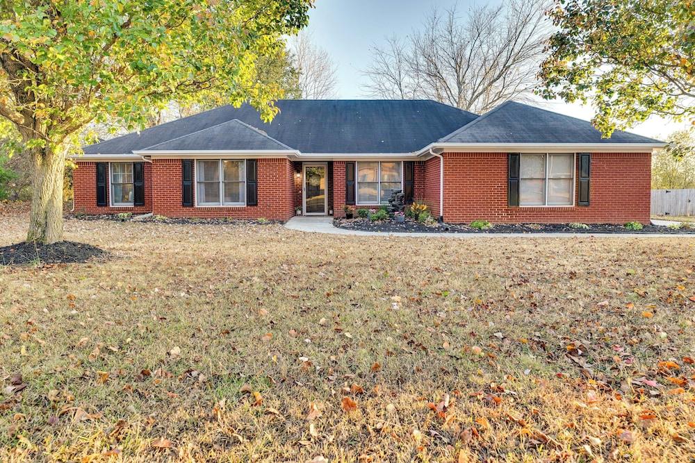 Spacious Madison Vacation Rental w/ Backyard!