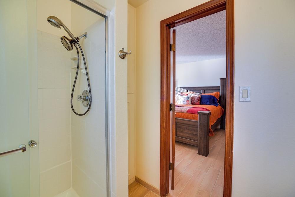 Adobe Home in Albuquerque w/ Covered Patio