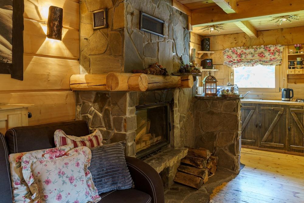 Leśna Bacówka Mountain Chalet