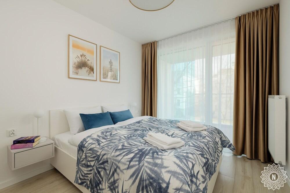 Seaside Apartamenty Whiteblue