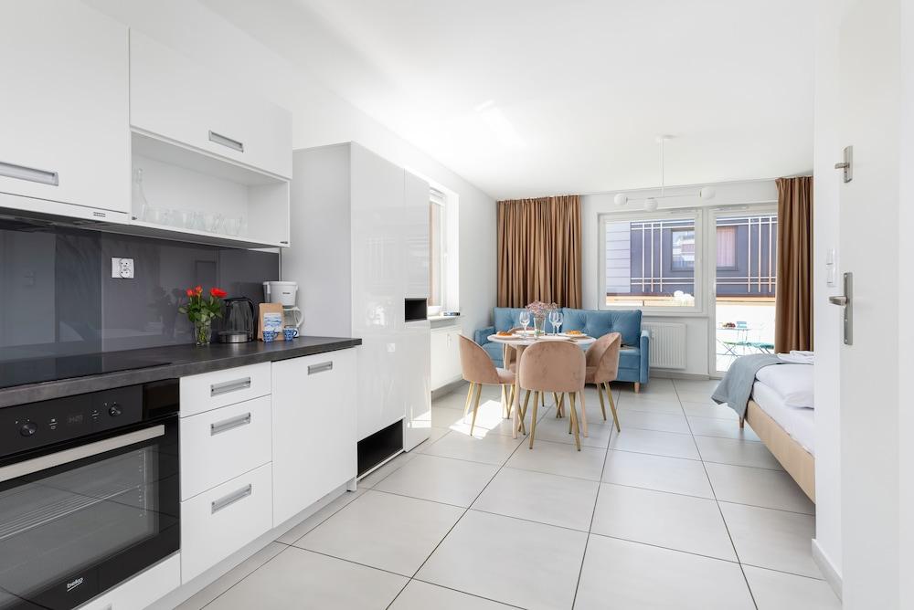 Seaside Apartamenty Kasprowicza 14