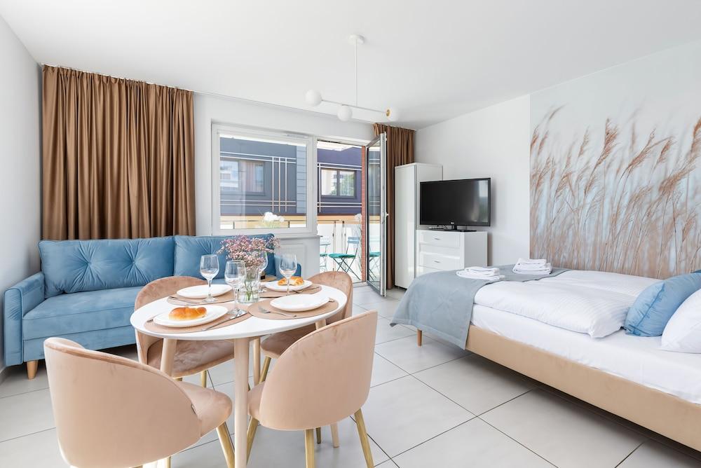 Seaside Apartamenty Kasprowicza 14