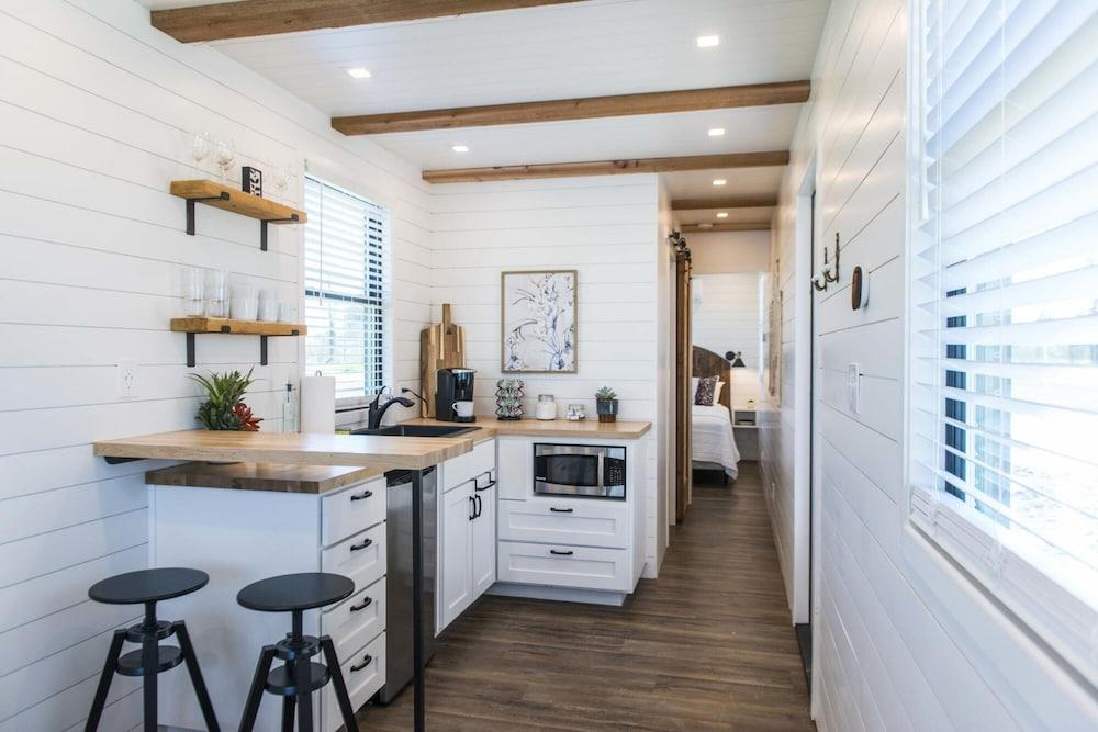 The Meadows Container Home in Country Setting