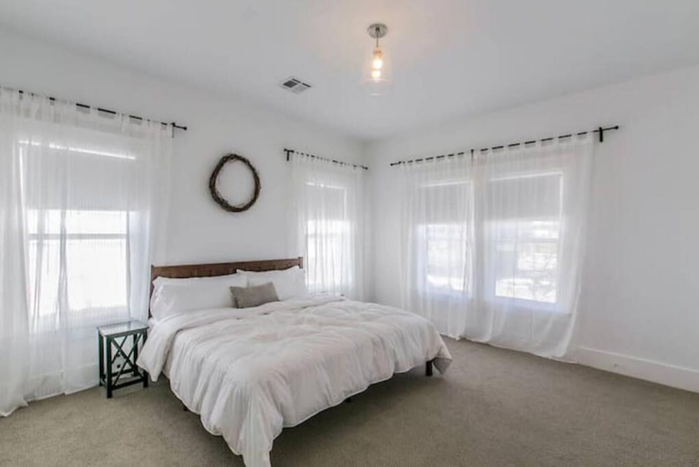 New White On Columbus Family Gathering Place