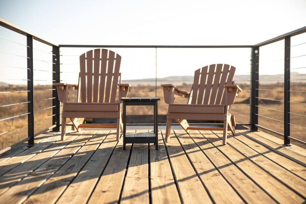 New Endless Sunsets-container Home