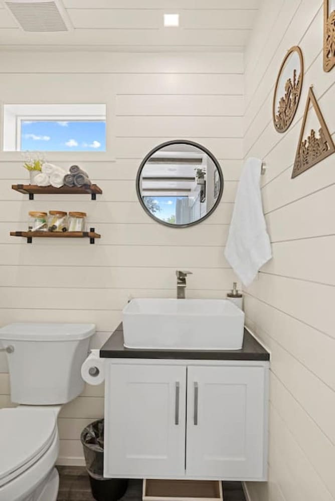 New The Wildflower Cozy Container Home