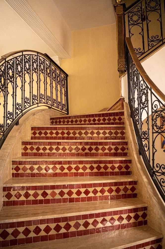 Riad Las Palmeras Guest House, Marrakech