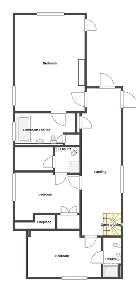 Amazing 100 Year old Church Rectory