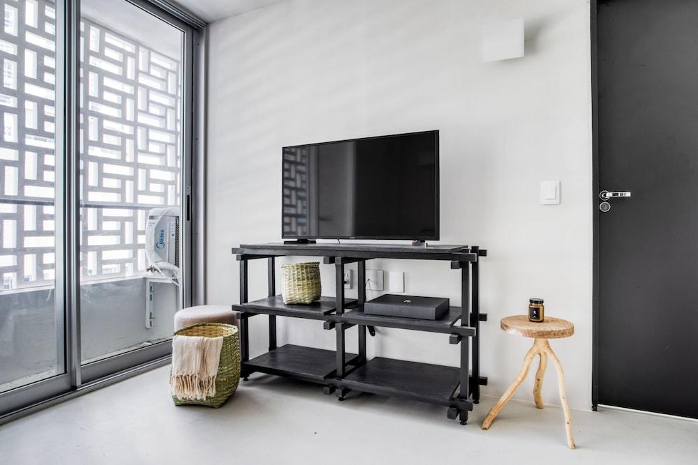 Tabas by Blueground Renata Edifício - Vila Buarque