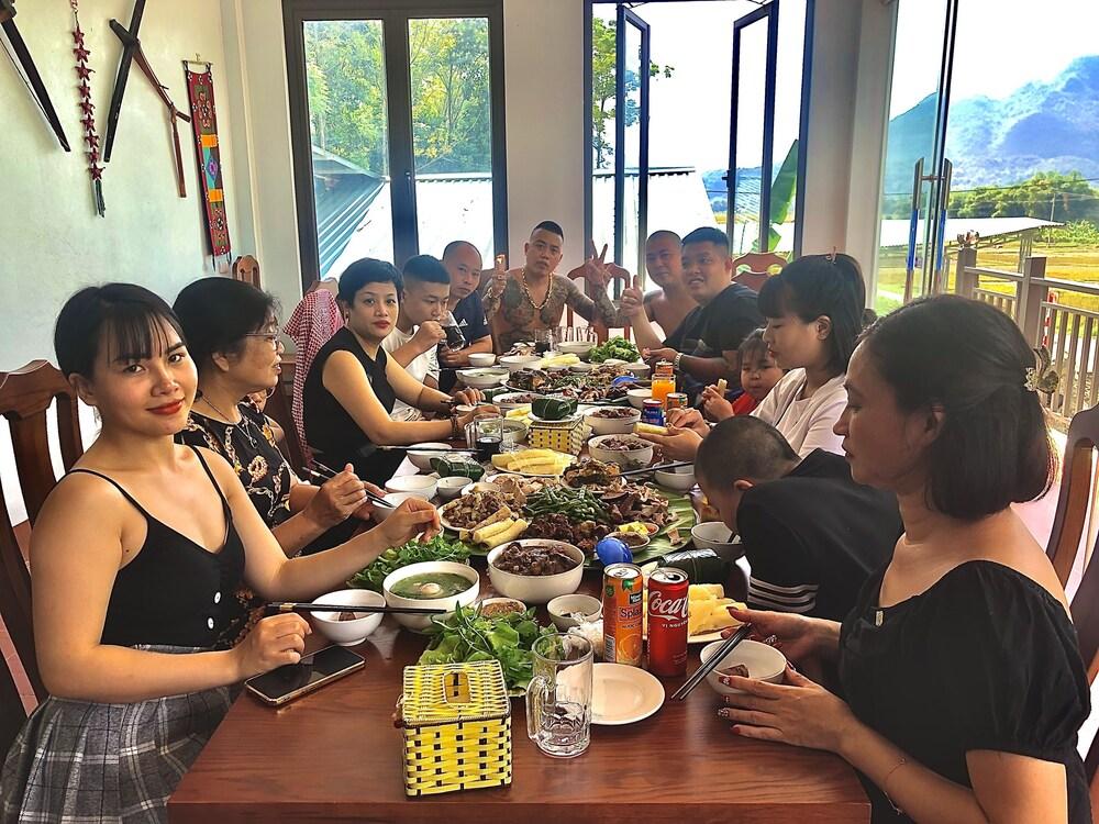 Homestay An Huy Mai Châu