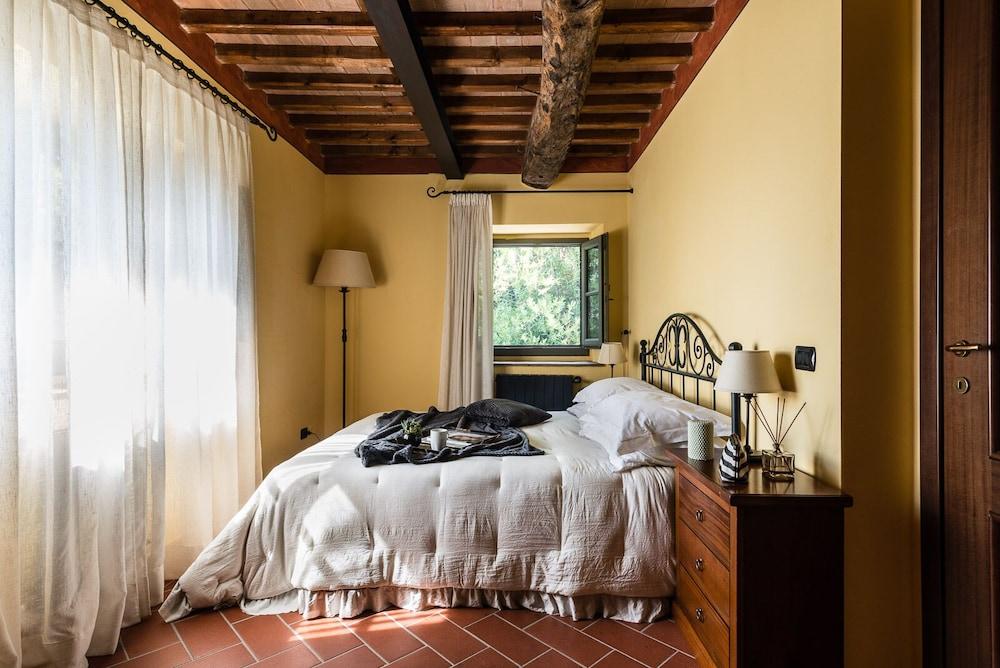 Tenuta Guinigi Antico Borgo di Matraia