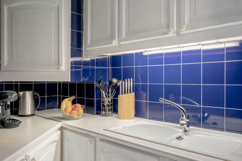 Charming 1BR in London's Westminster