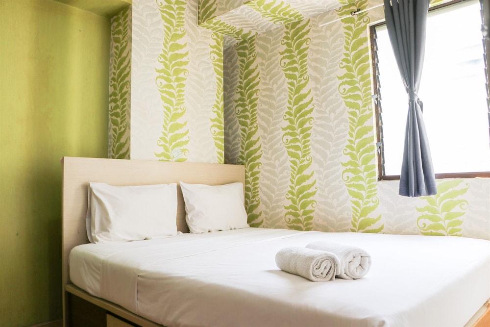 Spacious 2Br At Apartment Gateway Ahmad Yani Cicadas