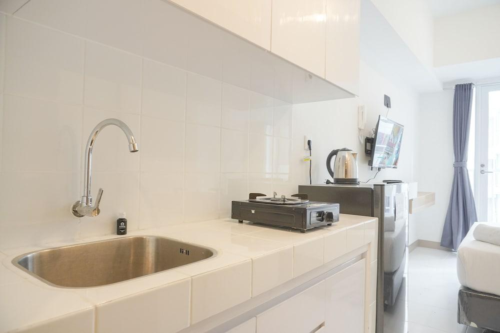 Great Studio At Tokyo Riverside Pik 2 Apartment