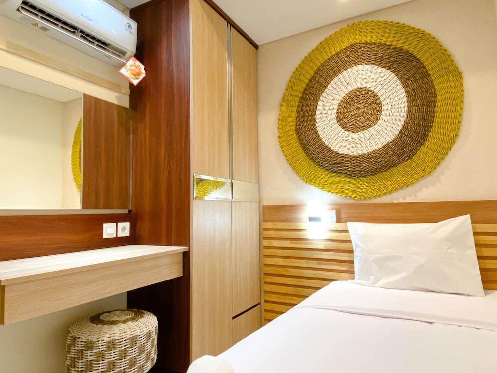 Tranquil 2Br Pollux Chadstone Apartment