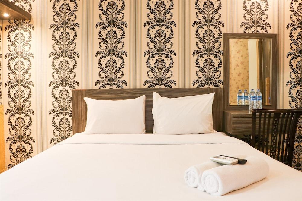 Spacious Studio At Gateway Ahmad Yani Cicadas Apartment