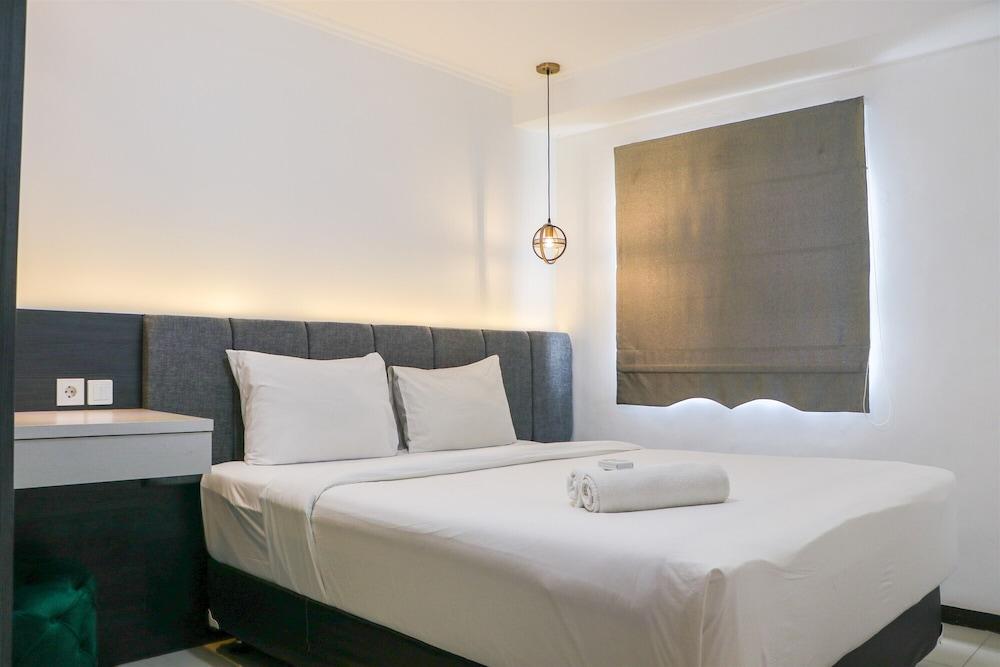 Spacious 3Br With Good View At Gateway Pasteur Apartment