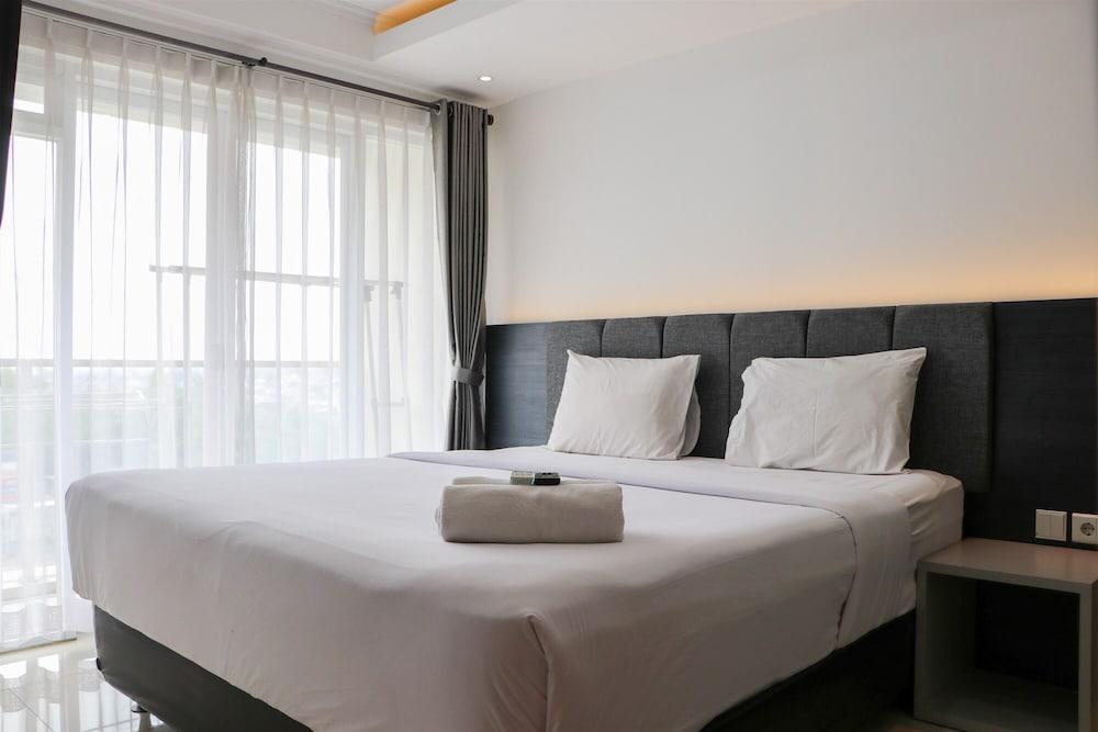 Spacious 3Br With Good View At Gateway Pasteur Apartment