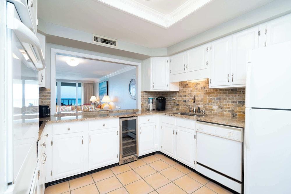 Beachfront Bliss at Shoreline Towers