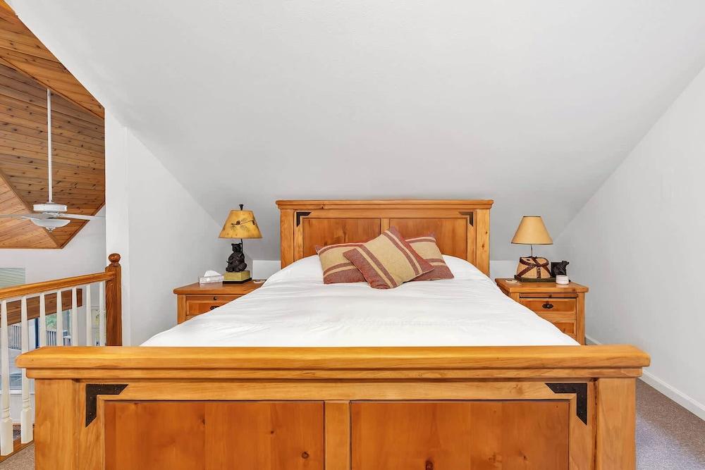 Yosemite Heights on Big Creek