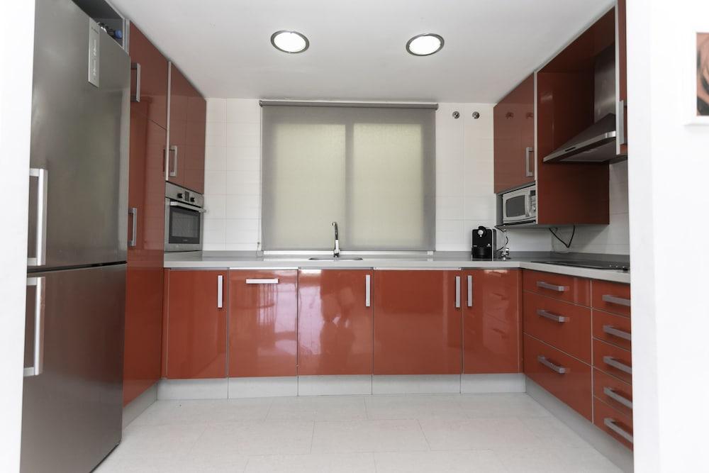 Big Terrace Apartment Cullera